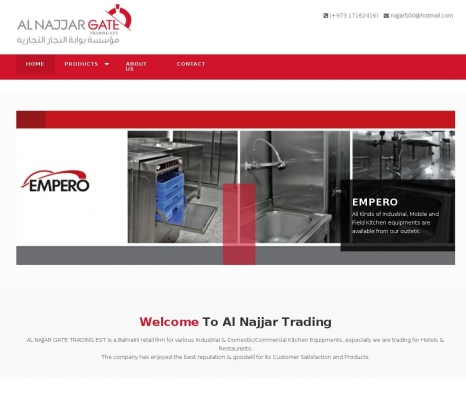 Al Najjar Trading