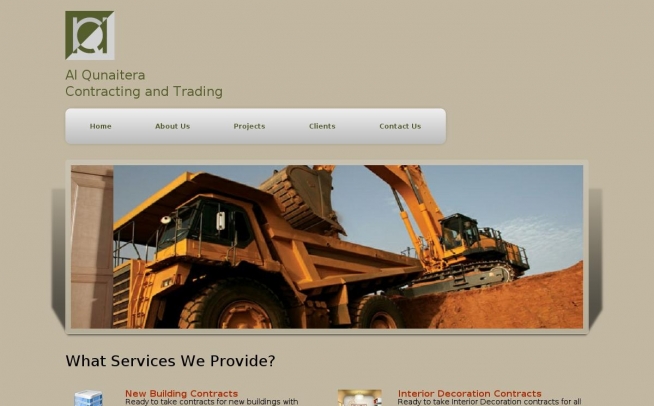Al Qunaitera Contracting