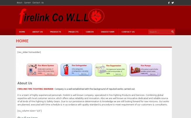 Fire Link Co. W.L.L.