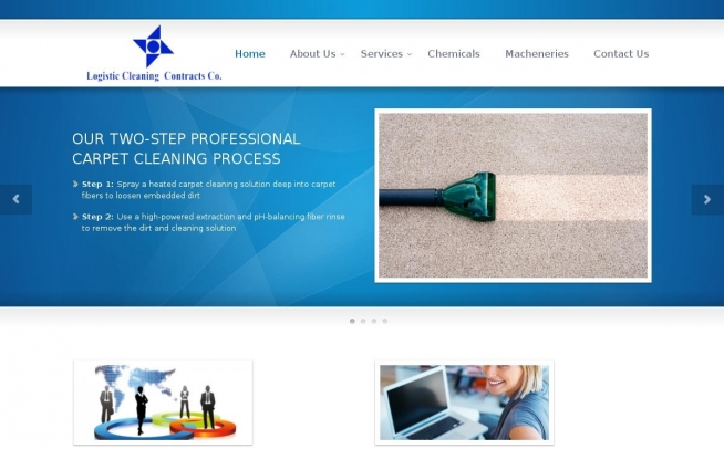 Logistic Contracting